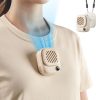 Aecooly Click 01 Mini Portable Neck Fan Beige