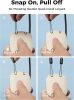 Aecooly Click 01 Mini Portable Neck Fan Beige