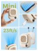 Aecooly Click 01 Mini Portable Neck Fan Beige