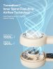 Aecooly Halo 01 Portable Handheld Fan Beige