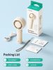 Aecooly Halo 01 Portable Handheld Fan Beige