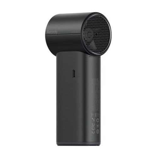 Aecooly Cold Air Pro Portable Handheld Fan Black