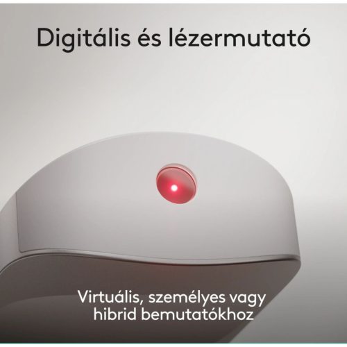 Logitech Spotlight 2 Wireless Presenter Red Laser Sand