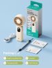 Aecooly Halo 04 Portable Handheld Fan Beige