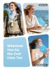 Aecooly Halo 04 Portable Handheld Fan Beige