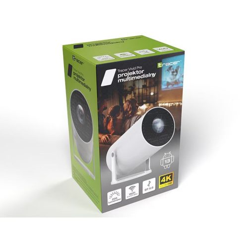 Tracer Vivid Pro LCD