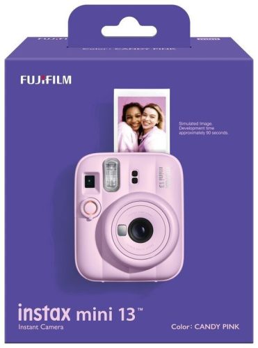 Fujifilm Instax Mini 13 Candy Pink