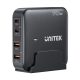 Unitek 70W Desktop GaN Charging Station Black