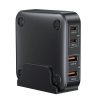 Unitek 70W Desktop GaN Charging Station Black
