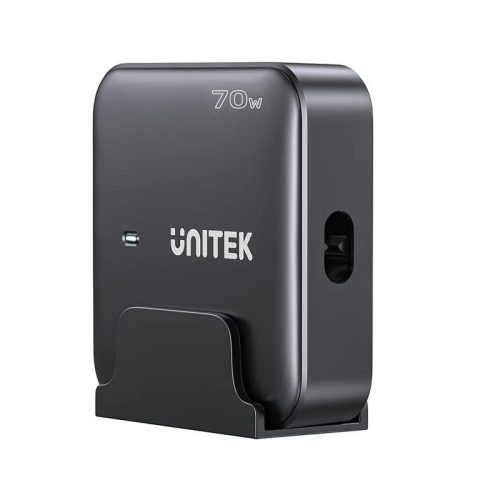 Unitek 70W Desktop GaN Charging Station Black