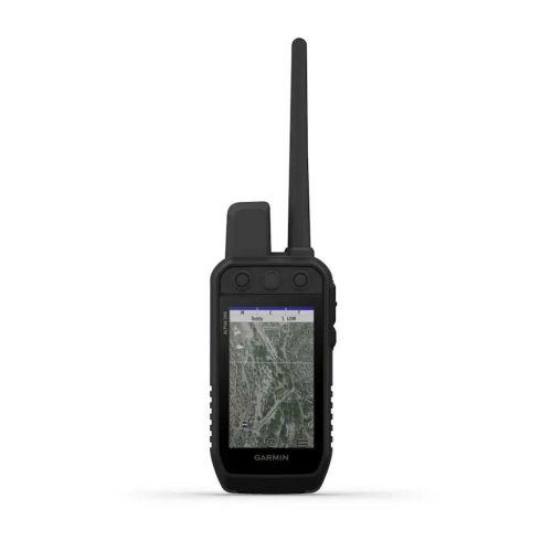 Garmin Alpha 200 Plus GPS Receiver 3,5" 16GB Bluetooth Térképpel