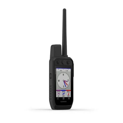 Garmin Alpha 200 Plus GPS Receiver 3,5" 16GB Bluetooth Térképpel