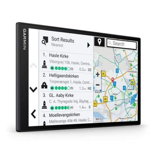 Garmin DriveSmart 86 8" 32GB WiFi/Bluetooth Térkép nélkül