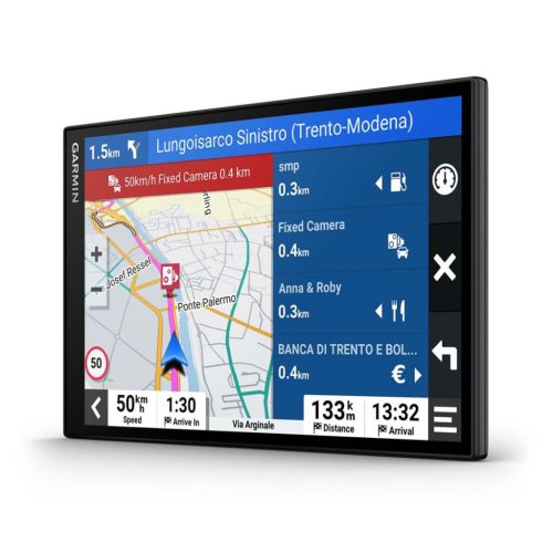 Garmin DriveSmart 86 8" 32GB WiFi/Bluetooth Térkép nélkül
