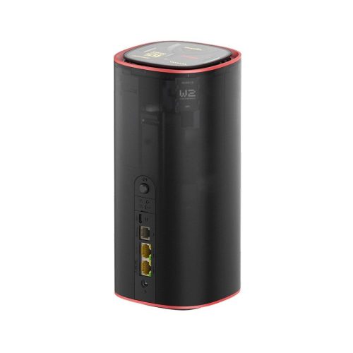 ZTE G5 Ultra Gaming Black