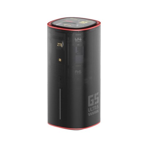 ZTE G5 Ultra Gaming Black