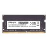 PNY 8GB DDR4 3200MHz SODIMM Performance Black