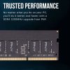 PNY 8GB DDR4 3200MHz SODIMM Performance Black