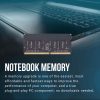 PNY 8GB DDR4 3200MHz SODIMM Performance Black