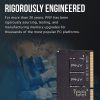 PNY 8GB DDR4 3200MHz SODIMM Performance Black
