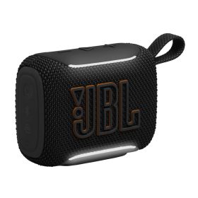 JBL Go 5 Bluetooth Speaker Black