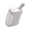 JBL Go 5 Bluetooth Speaker White