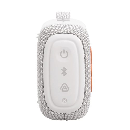JBL Go 5 Bluetooth Speaker White