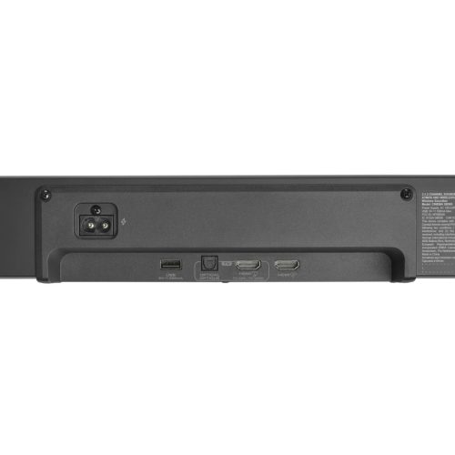 JBL Cinema SB595 3.1.2 Bluetooth Soundbar Black