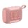 JBL Go 5 Bluetooth Speaker Pink