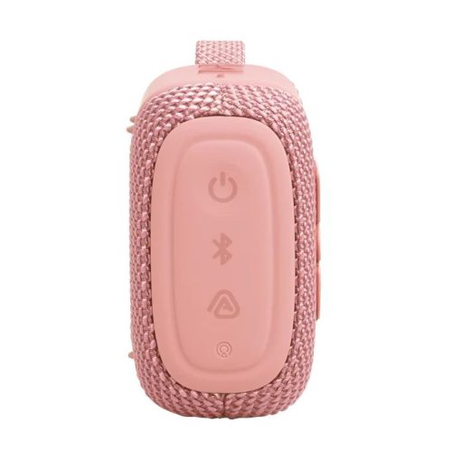 JBL Go 5 Bluetooth Speaker Pink