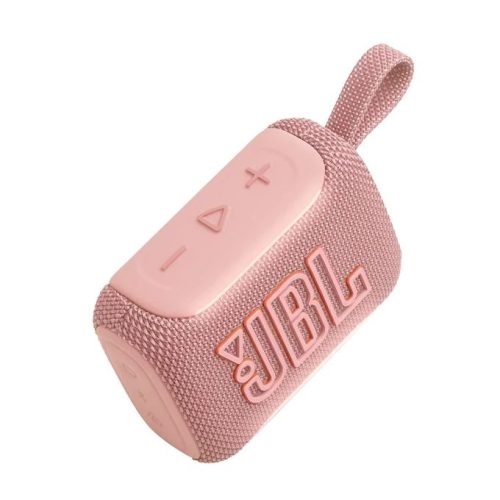 JBL Go 5 Bluetooth Speaker Pink