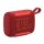 JBL Go 5 Bluetooth Speaker Red