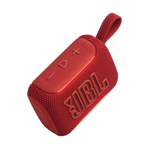 JBL Go 5 Bluetooth Speaker Red