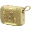 JBL Go 5 Bluetooth Speaker Yellow