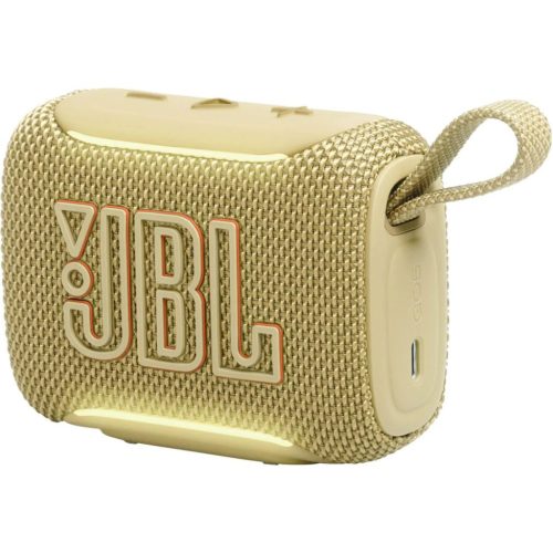 JBL Go 5 Bluetooth Speaker Yellow