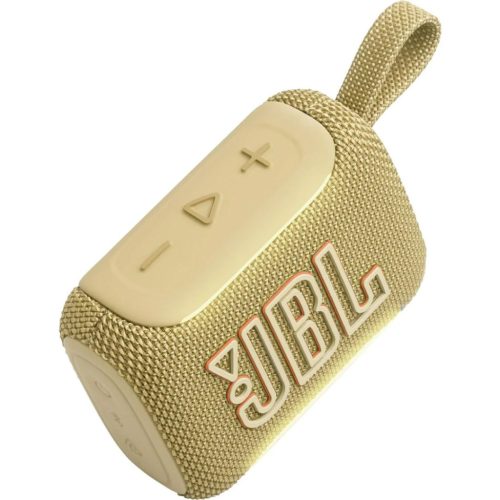 JBL Go 5 Bluetooth Speaker Yellow