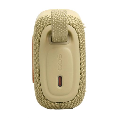 JBL Go 5 Bluetooth Speaker Yellow