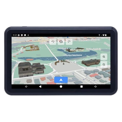 Wayteq x995 PRO 64GB WiFi/Bluetooth Térképpel