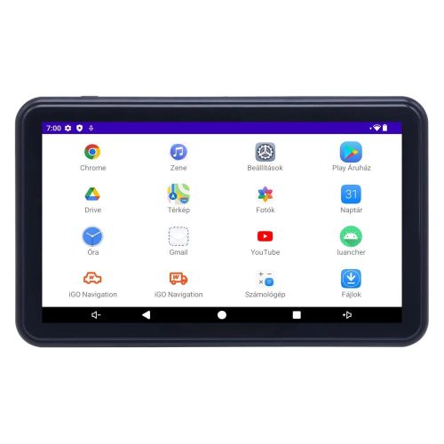 Wayteq x995 PRO 64GB WiFi/Bluetooth Térképpel