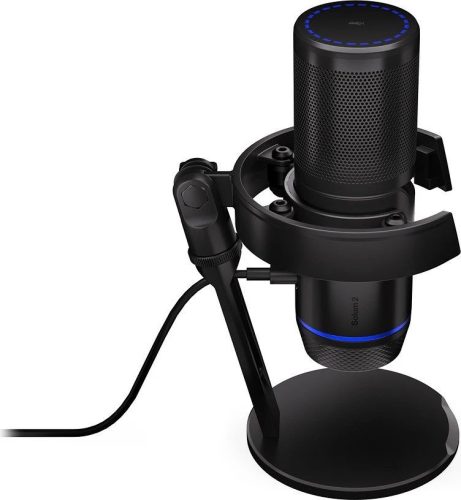 Endorfy Solum 2 Microphone Black