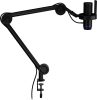 Endorfy Solum 2 Boom Arm Microphone Black