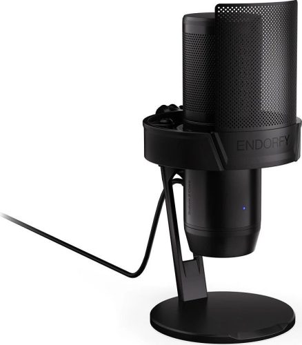 Endorfy Solum 2 Core Microphone Black