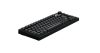 Avax GM02 RGB Gaming Keyboard Black HU