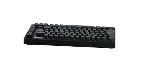 Avax GM02 RGB Gaming Keyboard Black HU