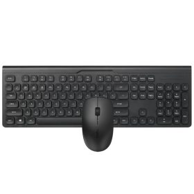 Rapoo 8065M Wireless Bluetooth Keyboard Combo Black HU