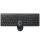 Rapoo 8065M Wireless Bluetooth Keyboard Combo Black HU
