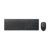 Rapoo 8065M Wireless Bluetooth Keyboard Combo Black HU