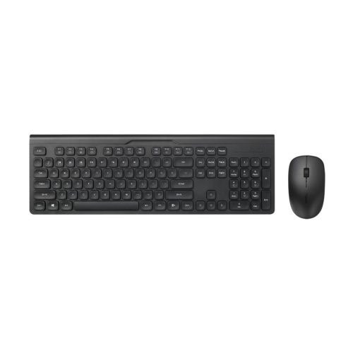 Rapoo 8065M Wireless Bluetooth Keyboard Combo Black HU