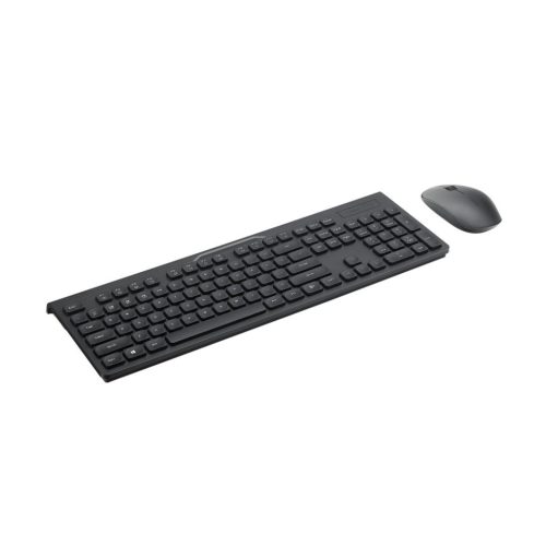 Rapoo 8065M Wireless Bluetooth Keyboard Combo Black HU
