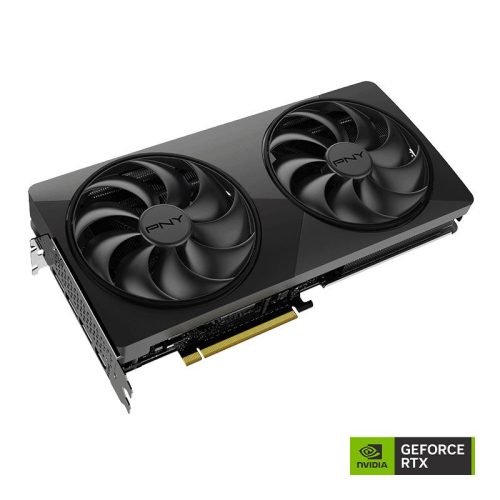 PNY GeForce RTX5070TI 16GB GDDR7 Slim OC Dual Fan